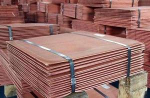 Wholesale high purity: High Quality Copper Sheet Brass High Purity 99.99% C10100 C10200 Cathode Copper Sheet