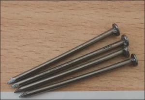 Wholesale double flanged 90 bends: Common Nails