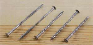 Wholesale wire nail: Oval Wire Nails