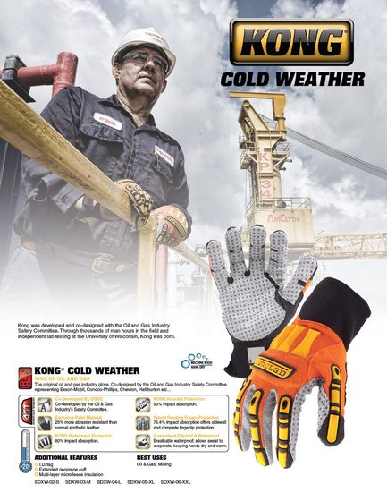 Ironclad best sale winter gloves