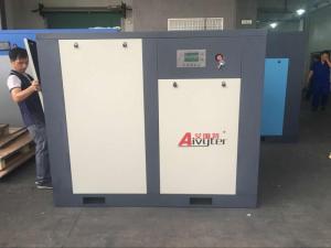 Wholesale air compressor: Oil Flooded 7bar Rotary Screw Air Compressor for Textile