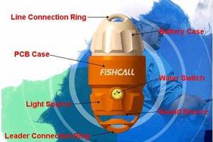 Wholesale fishing battery: Fish Call (Fish Attractor)