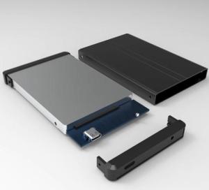 Wholesale power cable accessories: 10Gbps SATA USB3.2 HDD SSD Case Sata 2.5 Disk Ssd External Hard Drive 4TB