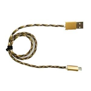Wholesale data cable: AOTECH Micro USB Cable USB A To Micro Male To Male Data Cord Cable