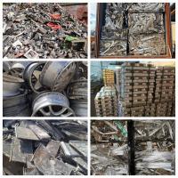 Aluminum Scrap, Aluminum Ingots and Residues