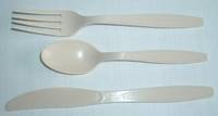 Disposable Spoons/Forks/Knives