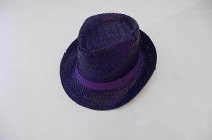 Wholesale cowboy straw hat: Cowboy Men Straw Hat Made in Viet Nam, 100% Natural Material, Moq 1,000 PCS
