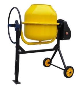 Wholesale rum: Hot Sale Electric Concrete Mixer Model-Portable Industrial or Home Use Durable High Quality