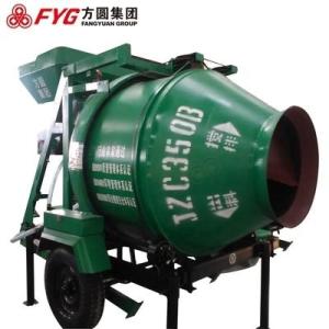 Wholesale mixer truck: Cheap and Industrial Concrete Mixer High Quality Second Hand Trucks JZC350