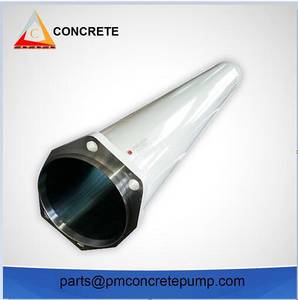 Wholesale Concrete Pumps: Zoomlion Concrete Pump Delivery Cylinder Concrete Cylinder Pipe DN200 DN230 DN260