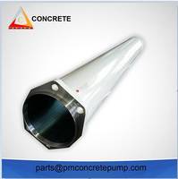 Zoomlion Concrete Pump Delivery Cylinder Concrete Cylinder Pipe DN200 DN230 DN260