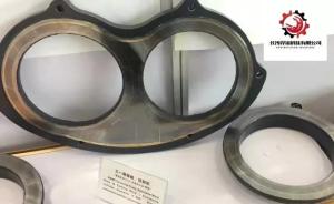 Wholesale tungsten ring: SPL500 Schwing Concrete Pump Truck Parts Spares Glass Plates