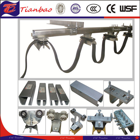 Cable Track Systems