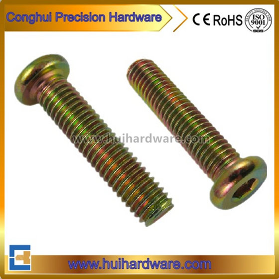 Hex Socket Flat Head Furniture Screw(id:10154330). Buy China Furniture ...