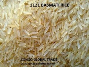 Wholesale aromatics: 1121 Steam Basmati Rice