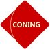 Coning Building Materials Company Logo