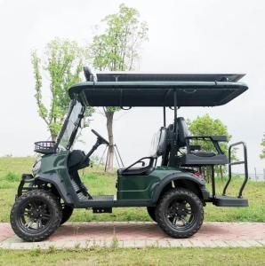 Wholesale gear box: Utility Golf Cart for Sale Ev Off Road Golf Carts Lifted Golf Carts 2023