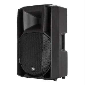 Wholesale Speakers: RCF ART-745A-MK4 15 Active Speaker Pair with Stands Active Speaker