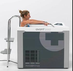 Wholesale ready me: Avanto Pool Fully Automated Cold Recovery Pool for Professional Sport and Fitness