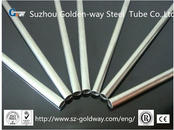 904L Seamless Stainless Steel Tubes