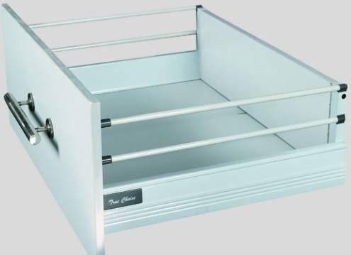 Tc304 Kitchen Drawer System With Double Railing Id 4156170