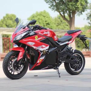 Wholesale motorcycle: 3000W Electric Motorcycle Ninja