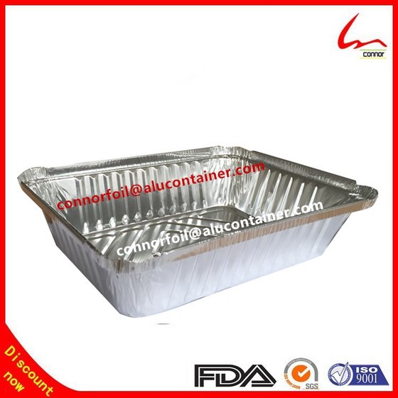 aluminium foil lunch box