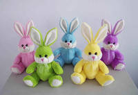 Sell Plush Easter Rabbit