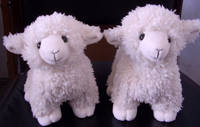 Soft Sheep Toy