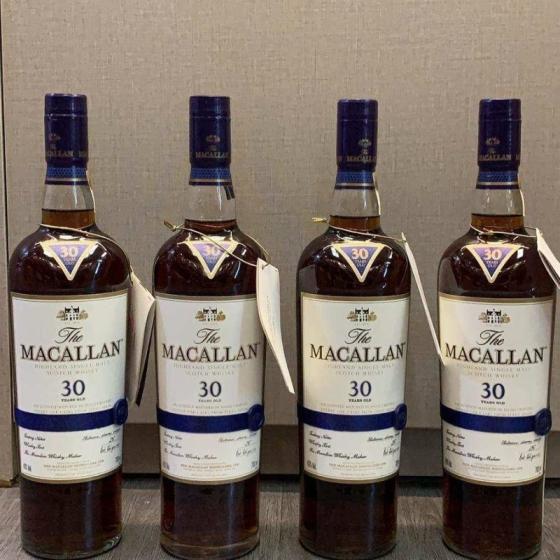 Sell Macallan Edition Number 1 Macallan 25 30 40 And 50 Years Old Id 24248235 Ec21