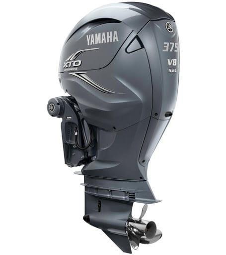 Sell New Yamaha F375A 375HP 4 Stroke Outboard Motor Marine Engine