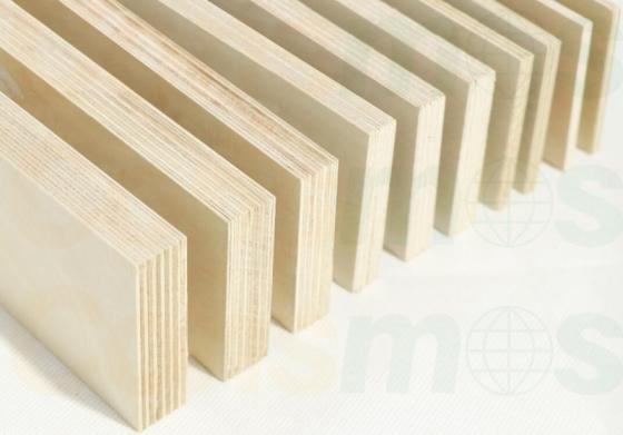 Sell 100% birch plywood E0 B/BB grade