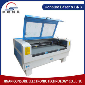 Wholesale craft paper tube: Double Heads Laser Engraving Cutting Machine