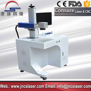 Wholesale 10w fiber laser marking: Fiber Laser Marking Machine for 20W 30W