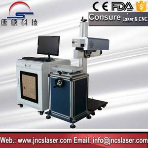 Wholesale crystal ornament: CO2 Laser Marking Machine for Nonmetal Materials