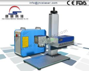 Wholesale glass engraving machine: Small UV Laser Marking Machine Plastic Glass PVC Metal Marking Engraving Machine