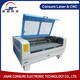 Double Heads Laser Engraving Cutting Machine