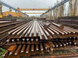 R50 R65 Used Rails Scrap HM1&2