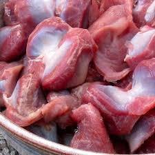 Wholesale carvings: Chicken Gizzards