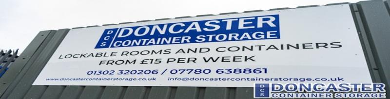 Doncaster Container Storage
