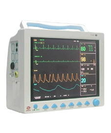 Multi-parameter Patient Monitor