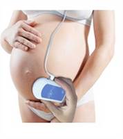 Sell Fetal Doppler( Baby Sound B With LCD)