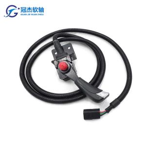 Wholesale wheel parts: GJ1146 Wheel Tractor Parts Electronic Hand Throttle Control