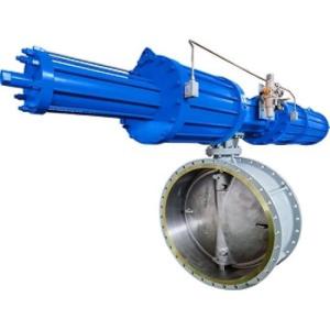 Wholesale Valves: Butterfly Control Valves