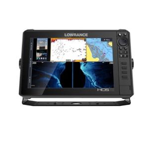 Wholesale sunglass display: Lowrance HDS LIVE 12 Fish Finder/Chartplotter
