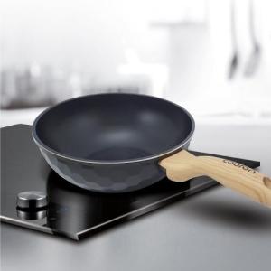 Wholesale well being cooker: NC(No Chemical) Wok Pan 28cm
