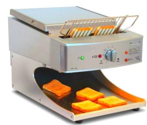 Wholesale external: Conveyor Toaster