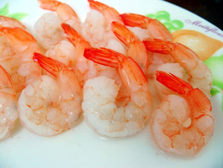 Seafood, Shrimp - Shantou Anruixin Food Techology Co., Ltd