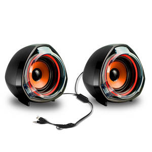 Wholesale Speakers: Coolcold USB 2.0 Mini Wired Computer PC Speaker