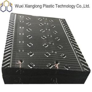 Wholesale pvc resin price: MX75 Crossflow PVC Cooling Tower Fill Pack